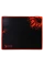 Mouse Pad pentru jocuri Bloody B-080S, Large, Negru/Roșu