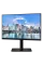 Monitor Samsung F27T450FQ / 27 inchi / IPS 1920x1080 FHD / Negru