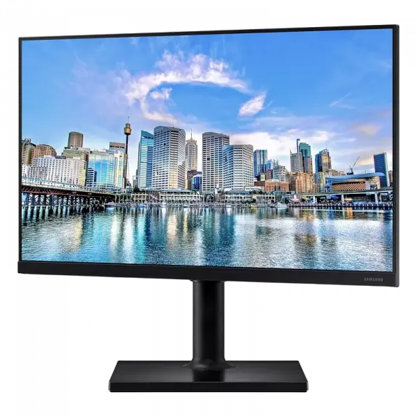 Monitor Samsung F27T450FQ / 27 inchi / IPS 1920x1080 FHD / Negru