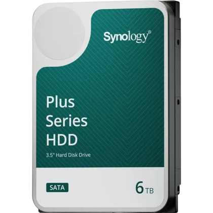 Unitate HDD SYNOLOGY HAT3300-6T, Gri