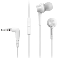 Căști Panasonic RP-TCM115GC, White