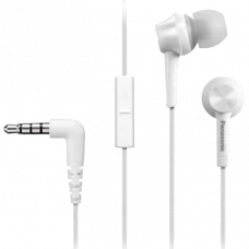 Căști Panasonic RP-TCM115GC, White