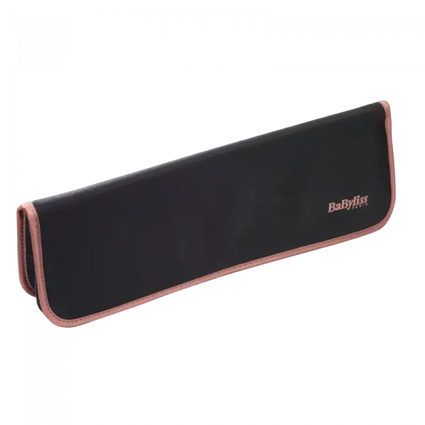 Выпрямитель для волос BaByliss 2 in 1 Pure Metal ST481E, Черный | Золотистый