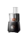 Robot de bucătărie Philips HR7510/10, Negru