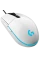 Gaming Mouse Logitech G203 Lightsync, Alb