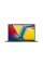 Laptop 15,6 ASUS Vivobook Go 15 E1504FA, Mixed Black, AMD Ryzen 3 7320U, 8GB/512GB, Fără SO