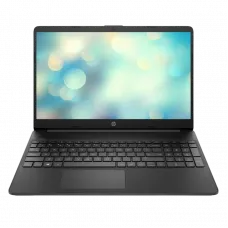 Laptop 15,6 HP Laptop 15s-eq2071ur, Jet Black, AMD Ryzen 5 5500U, 8GB/512GB, FreeDOS