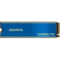 Накопитель SSD ADATA LEGEND 710, 512Гб, ALEG-710-512GCS
