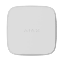 Detector de fum Ajax FireProtect 2 RB, Heat/Smoke/CO Sensor, Alb