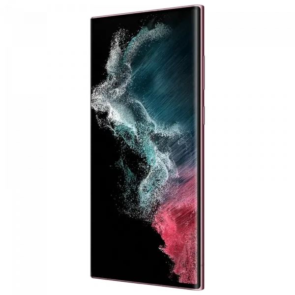 Smartphone Samsung Galaxy S22 Ultra, 12GB/512GB, Burgundy