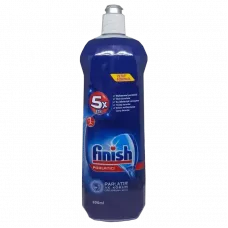 Solutie de clatit vase FINISH, 800 ml