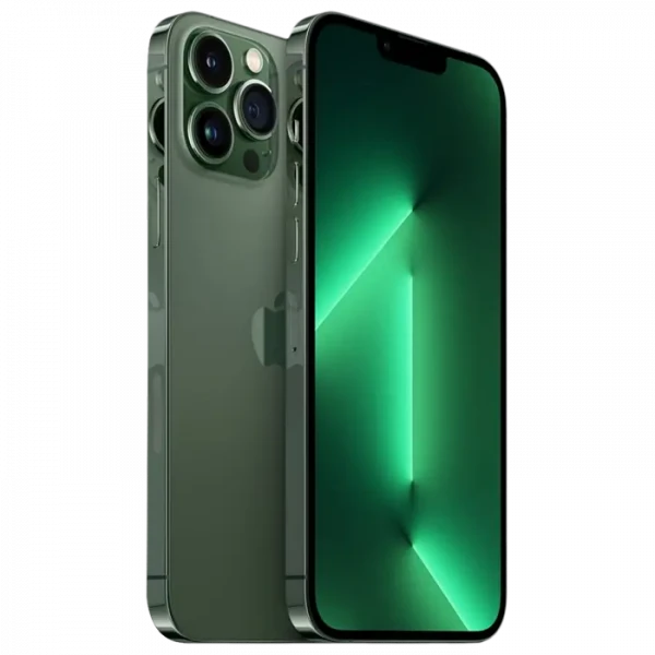 Smartphone Apple iPhone 13 Pro / 6GB RAM / 1TB stocare / Green