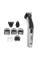 Trimmer pentru bărbați BaByliss 8-in-1 Titanium Multi Trimmer MT726E, Argintiu | Negru