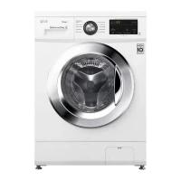 Стиральная машина LG F2J3WY5WE, 6,5кг, Белый
