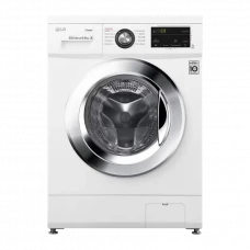 Mașină de spălat LG F2J3WY5WE, 6,5kg, Alb