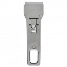 Racleta pentru plite vitroceramice Electrolux E6HUE102, Oțel inoxidabil