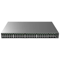 Comutator PoE Grandstream GWN7806P, IEEE 802.3af/at