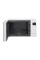 Cuptor cu microunde LG MS23NECBW, Alb
