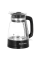 Fierbător electric Russell Hobbs Classic Glass 26080-70, Negru