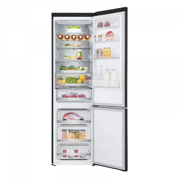 Frigider LG GA-B509MBUM, Negru