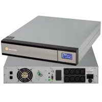 Источник бесперебойного питания Tuncmatik Newtech PRO Rack Mount, Онлайн, 3000VA, Крепление в стойку