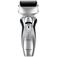 Электробритва мужская Panasonic ES-RW30CM520, Серый/Чёрный