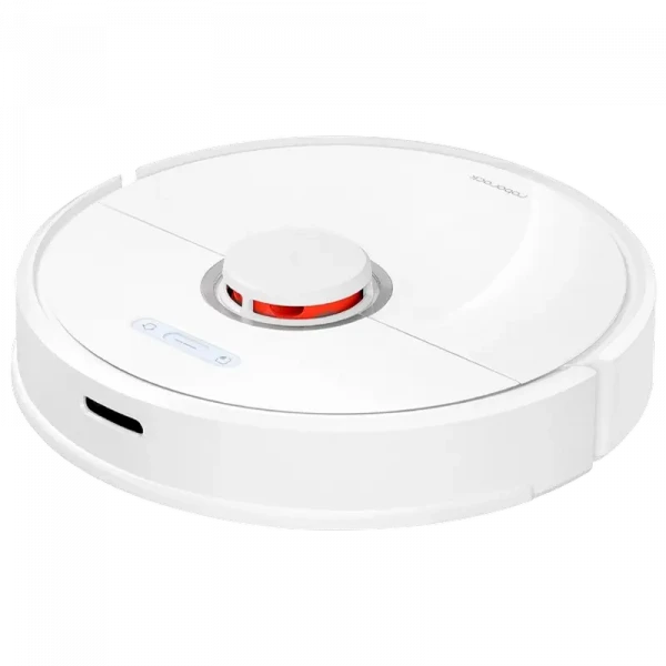 Aspirator Robot Roborock S6, Alb