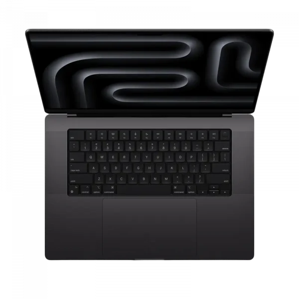 Laptop Apple MacBook Pro A2991 / 16.2 inchi / M3 Max 14-core CPU / 30-core GPU / 36GB RAM / 1024GB SSD / Space Black / macOS Sonoma