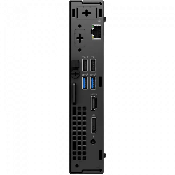 Мини ПК DELL OptiPlex Micro (7020), Tiny, 8Гб/512Гб, Intel UHD Graphics 730, Linux Ubuntu