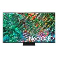 85 MiniLED SMART TV Samsung QE85QN90BAUXUA, 3840x2160 4K UHD, Tizen, Negru