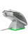 Gaming Mouse RAZER Viper Ultimate with Charging Dock, Alb