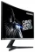 Игровой монитор Samsung C27RG50FQI / 27 дюймов / VA 1920 x 1080 Full-HD / Черный/Серый