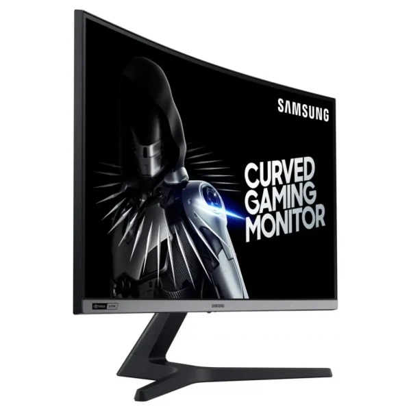 Игровой монитор Samsung C27RG50FQI / 27 дюймов / VA 1920 x 1080 Full-HD / Черный/Серый