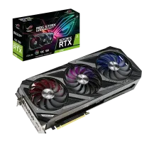 Видеокарта ASUS ROG-STRIX-RTX3080-O10G-V2-GAMING, 10GB GDDR6X 320бит