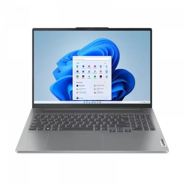 Laptop 16 Lenovo IdeaPad Pro 5 16IRH8, Arctic Grey, Intel Core i5-13500H, 16GB/512GB, Fără SO