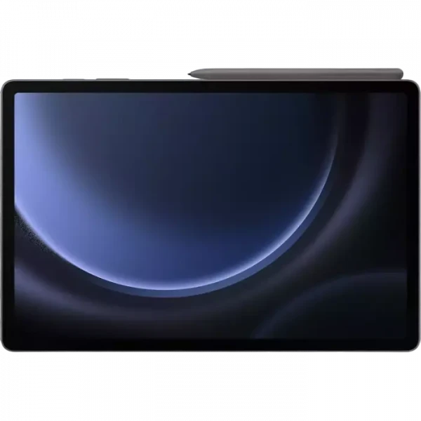 Планшет Samsung Tab S9 FE+ LTE, 5G, 8Гб/128Гб, Темно-серый
