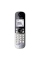 Telefon DECT Panasonic KX-TG6811, Negru