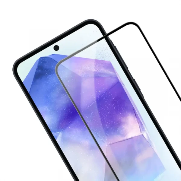 Защитное стекло Nillkin Samsung Galaxy A55 CP+ pro, Чёрный