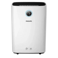 Umidificator și purificator de aer PHILIPS AC2729/10, Alb