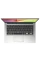 Laptop 14 ASUS X413EA, Dreamy White, Intel Core i5-1135G7, 8GB/256GB, Fără SO