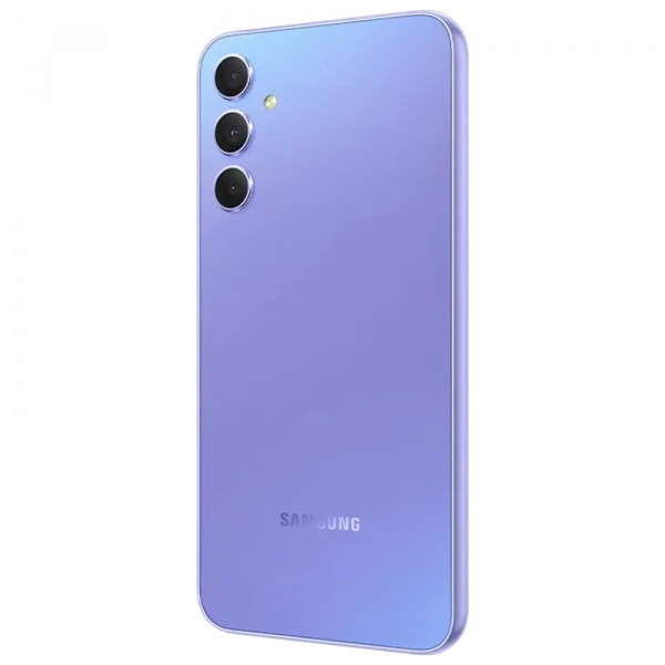 Smartphone Samsung Galaxy A34, 6GB/128GB, Violet deschis