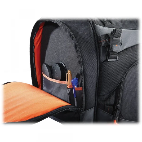 Geantă pe umăr Vanguard XCENIOR 41, Negru