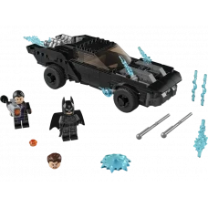 Конструктор LEGO 76181, 8+