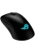 Gaming Mouse ASUS ROG Keris Wireless AimPoint, Negru