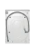 Стиральная машина Indesit MTWE 91484 WK, 9кг, Белый