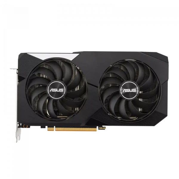 Placă Video ASUS DUAL-RX6600XT-O8G, 8GB GDDR6 128bit