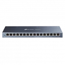 Switch de rețea TP-LINK TL-SG116, 16x 10/100/1000 Mbps