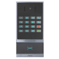Interfon IP Fanvil i64, Negru