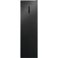 Frigider AEG RCB732E7MB, Negru