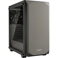 Компьютерный корпус be quiet! Pure Base 500 Window, Midi-Tower, ATX PS2 , Серый